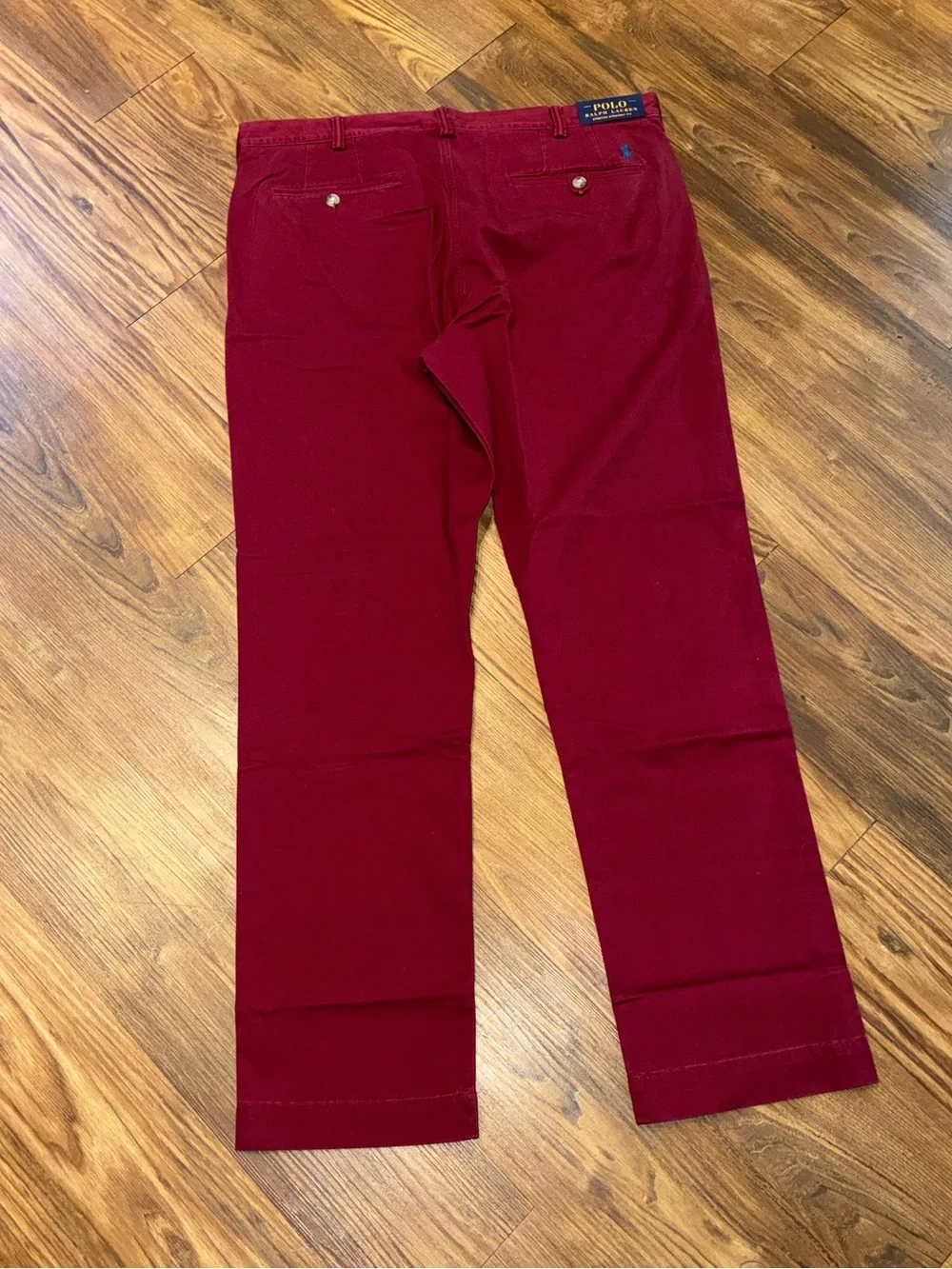 Polo Ralph Lauren straight stretch
